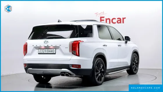 HYUNDAI PALISADE GASOLINE 3.8 4WD