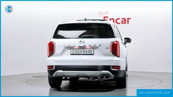 HYUNDAI PALISADE GASOLINE 3.8 4WD