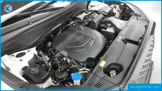 HYUNDAI PALISADE GASOLINE 3.8 4WD