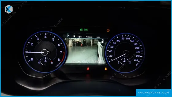 HYUNDAI PALISADE GASOLINE 3.8 4WD