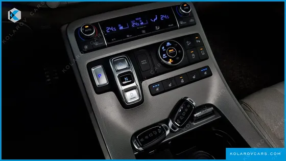 HYUNDAI PALISADE GASOLINE 3.8 4WD