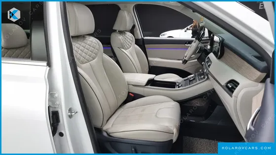 HYUNDAI PALISADE GASOLINE 3.8 4WD