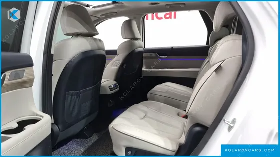 HYUNDAI PALISADE GASOLINE 3.8 4WD