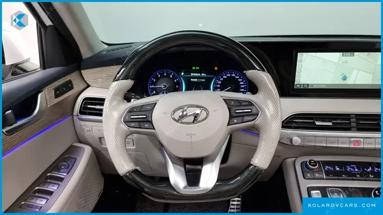 HYUNDAI PALISADE GASOLINE 3.8 4WD