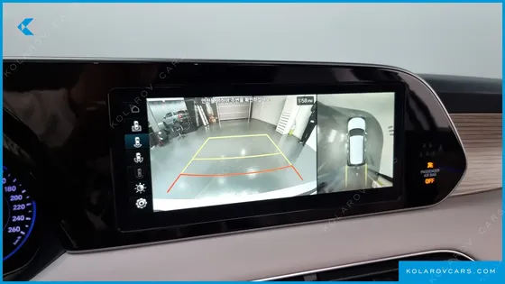 HYUNDAI PALISADE GASOLINE 3.8 4WD