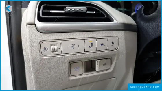 HYUNDAI PALISADE GASOLINE 3.8 4WD