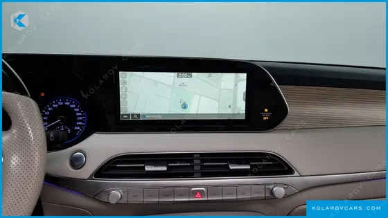 HYUNDAI PALISADE GASOLINE 3.8 4WD