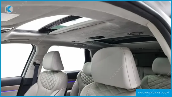 HYUNDAI PALISADE GASOLINE 3.8 4WD