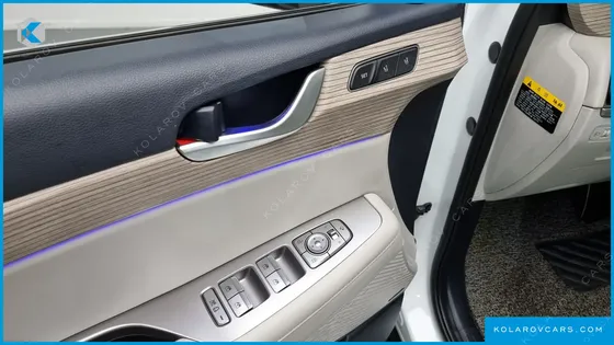 HYUNDAI PALISADE GASOLINE 3.8 4WD