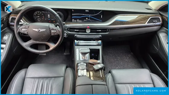 GENESIS G90 3.8 AWD