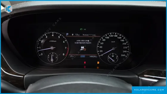 GENESIS G90 3.8 AWD