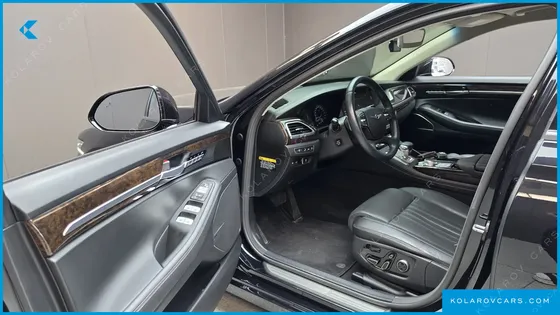 GENESIS G90 3.8 AWD