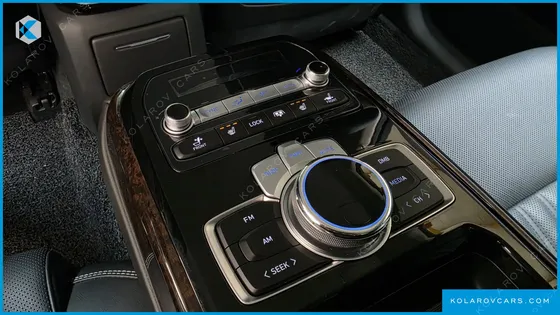 GENESIS G90 3.8 AWD