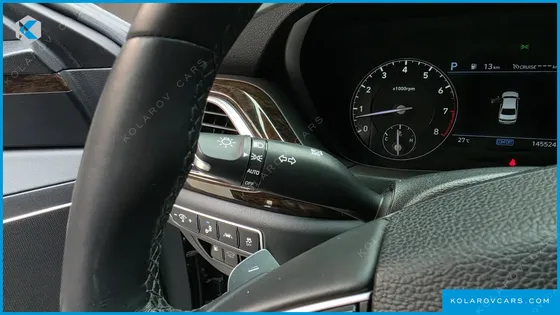 GENESIS G90 3.8 AWD