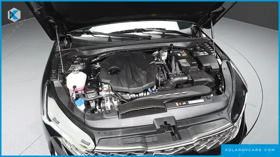 KIA K5 2.0