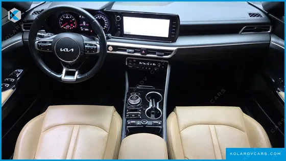 KIA K5 2.0