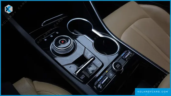 KIA K5 2.0