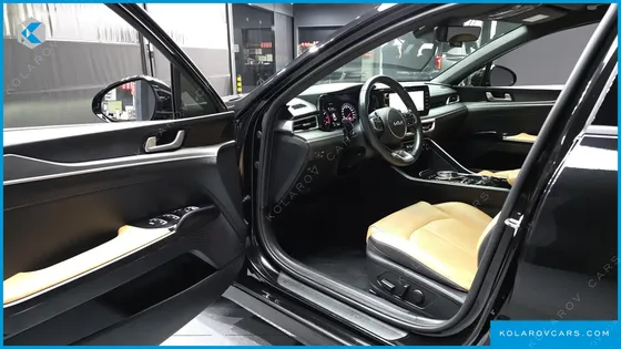 KIA K5 2.0