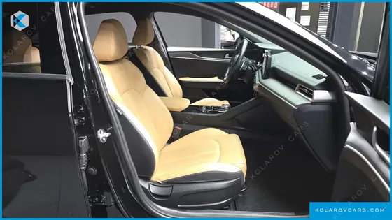 KIA K5 2.0