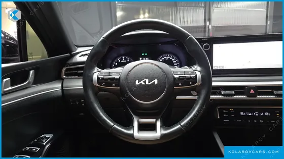 KIA K5 2.0
