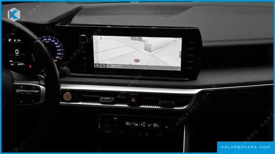 KIA K5 2.0