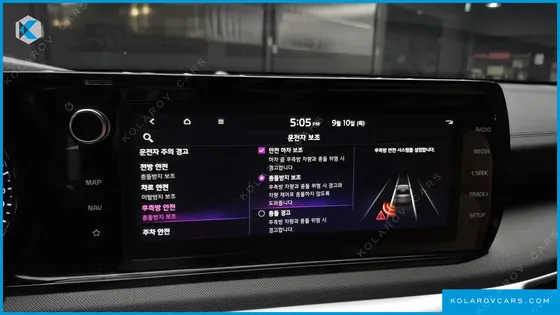 KIA K5 2.0