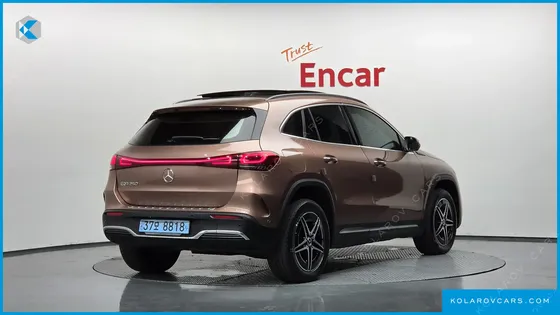 MERCEDES EQA EQA250 AMG PACKAGE PLUS