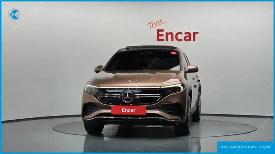 MERCEDES EQA EQA250 AMG PACKAGE PLUS