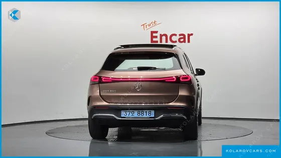 MERCEDES EQA EQA250 AMG PACKAGE PLUS