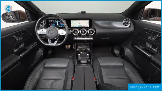 MERCEDES EQA EQA250 AMG PACKAGE PLUS