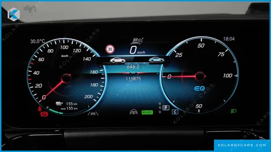 MERCEDES EQA EQA250 AMG PACKAGE PLUS