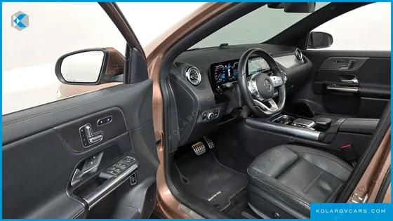 MERCEDES EQA EQA250 AMG PACKAGE PLUS