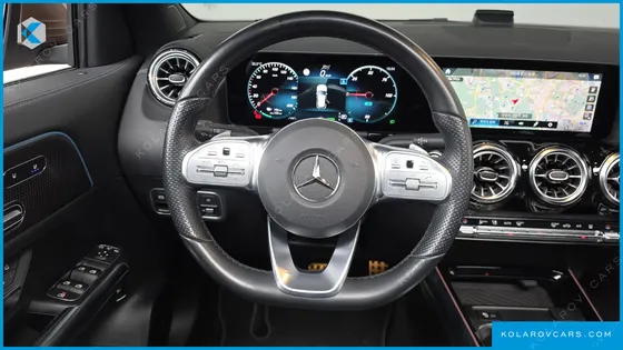 MERCEDES EQA EQA250 AMG PACKAGE PLUS