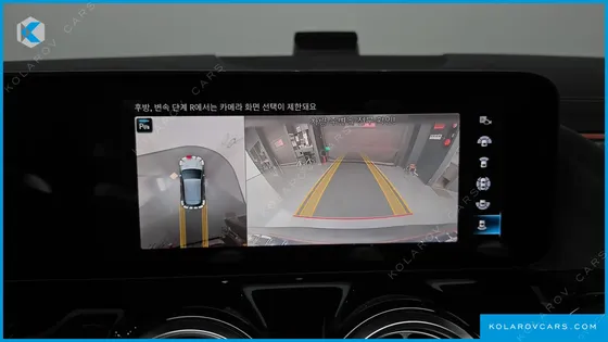 MERCEDES EQA EQA250 AMG PACKAGE PLUS
