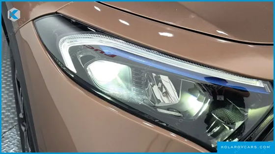 MERCEDES EQA EQA250 AMG PACKAGE PLUS