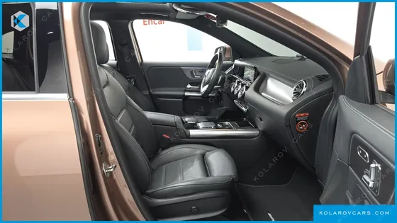 MERCEDES EQA EQA250 AMG PACKAGE PLUS