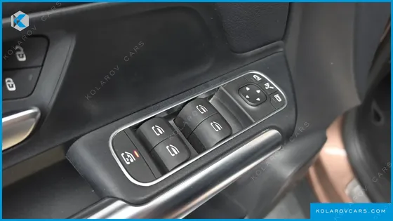 MERCEDES EQA EQA250 AMG PACKAGE PLUS