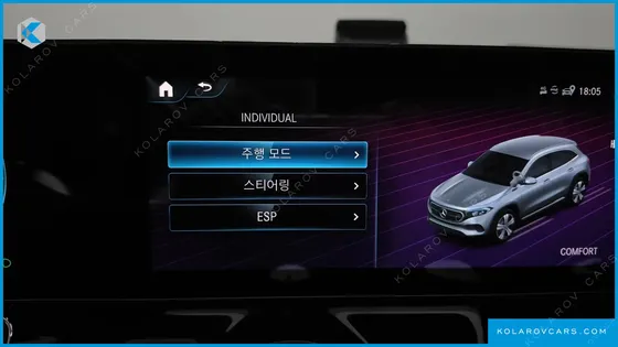 MERCEDES EQA EQA250 AMG PACKAGE PLUS