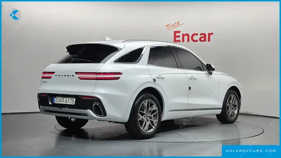 GENESIS GV70 2.5T GASOLINE 2WD