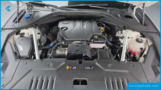 GENESIS GV70 2.5T GASOLINE 2WD