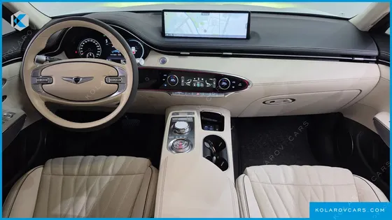 GENESIS GV70 2.5T GASOLINE 2WD