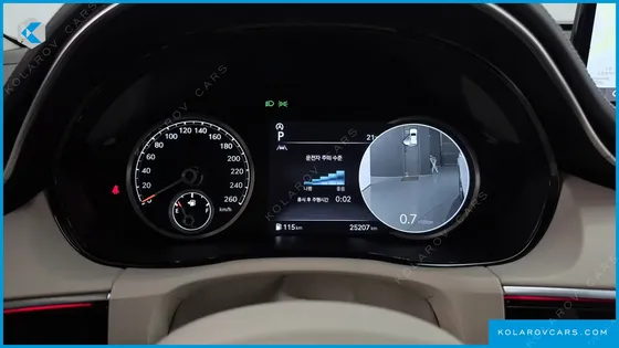 GENESIS GV70 2.5T GASOLINE 2WD