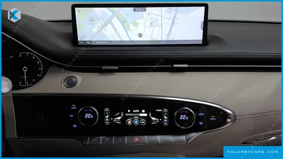 GENESIS GV70 2.5T GASOLINE 2WD