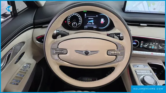 GENESIS GV70 2.5T GASOLINE 2WD