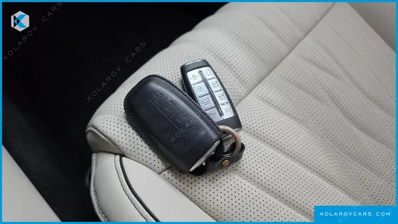 GENESIS GV70 2.5T GASOLINE 2WD