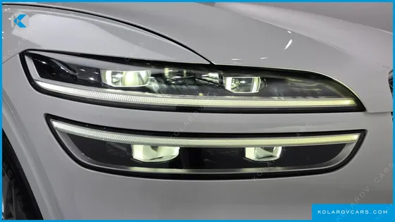 GENESIS GV70 2.5T GASOLINE 2WD