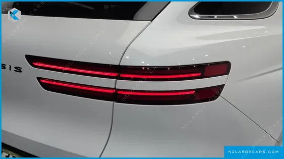 GENESIS GV70 2.5T GASOLINE 2WD