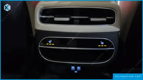 GENESIS GV70 2.5T GASOLINE 2WD