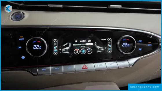 GENESIS GV70 2.5T GASOLINE 2WD