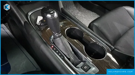 CHEVROLET (GM DAEWOO) MALIBU 1.5 TURBO LTZ